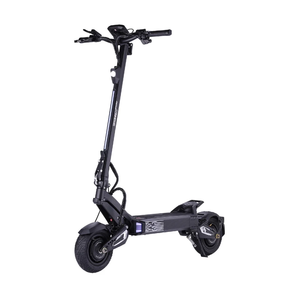 Vsett 10+ Apex Electric Scooter | 50MPH Max Speed | Alien Rides