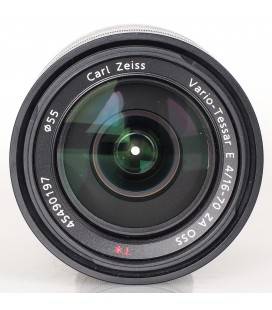 Sony Sel-1670Z Os Varo-Tessar T* E 16-70Mm F4 Za Oss + 100